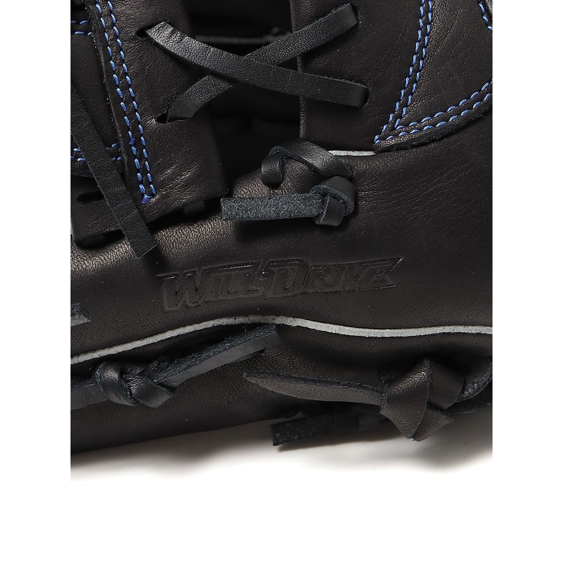 【左投げ】少年軟式用ウィルドライブブルー(WILLDRIVE BLUE) オールラウンド用:サイズM