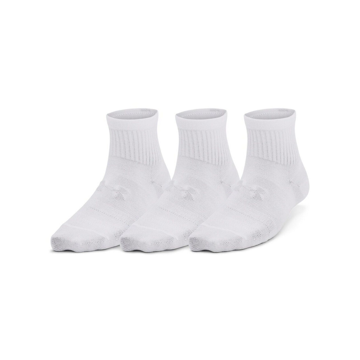 UA Essential 3pk Qtr Yth