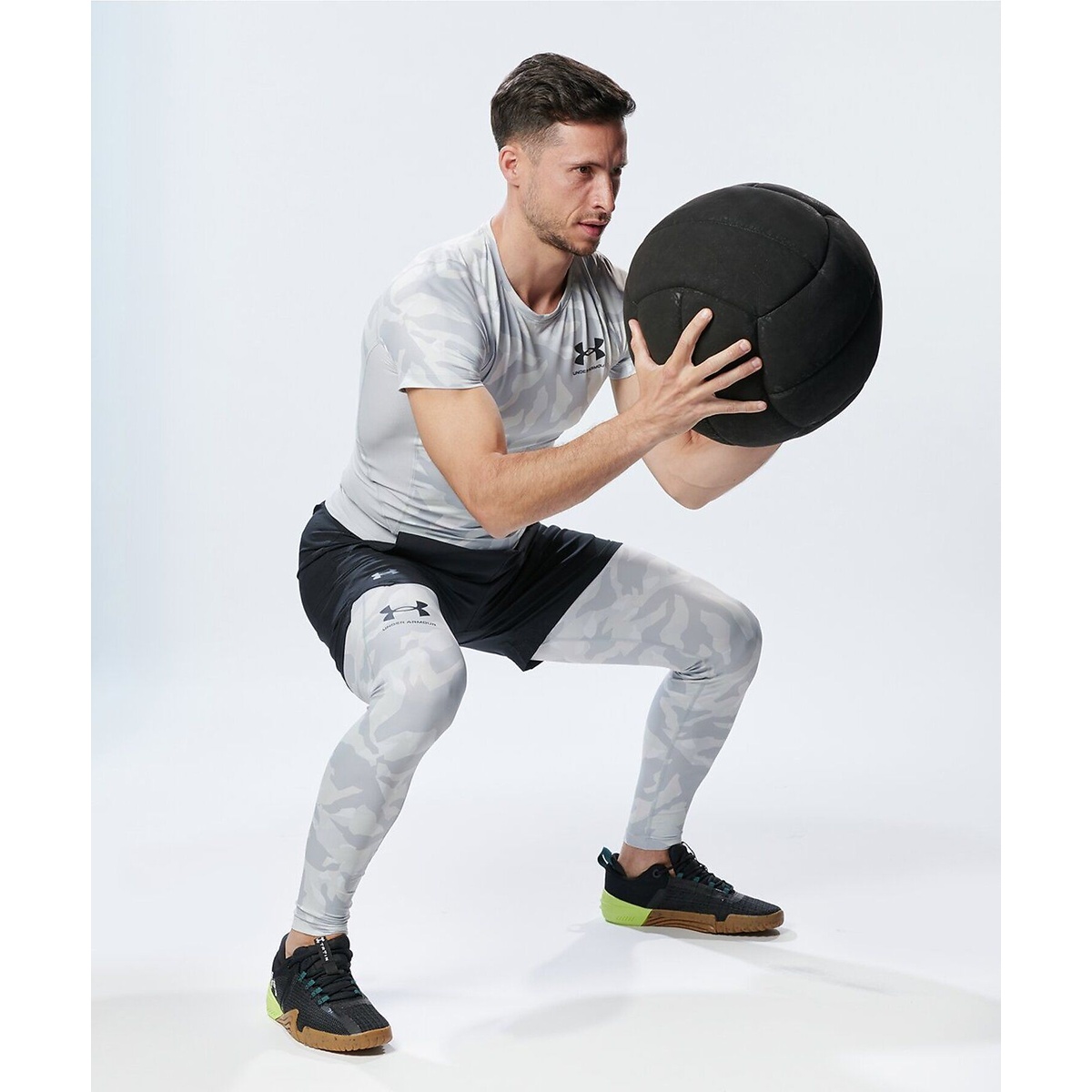 UA ISO-CHILL COMP SS Novelty