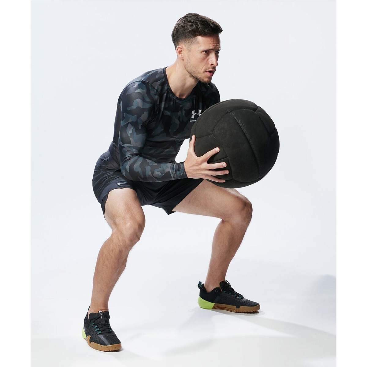 UA ISO-CHILL COMP LS Novelty