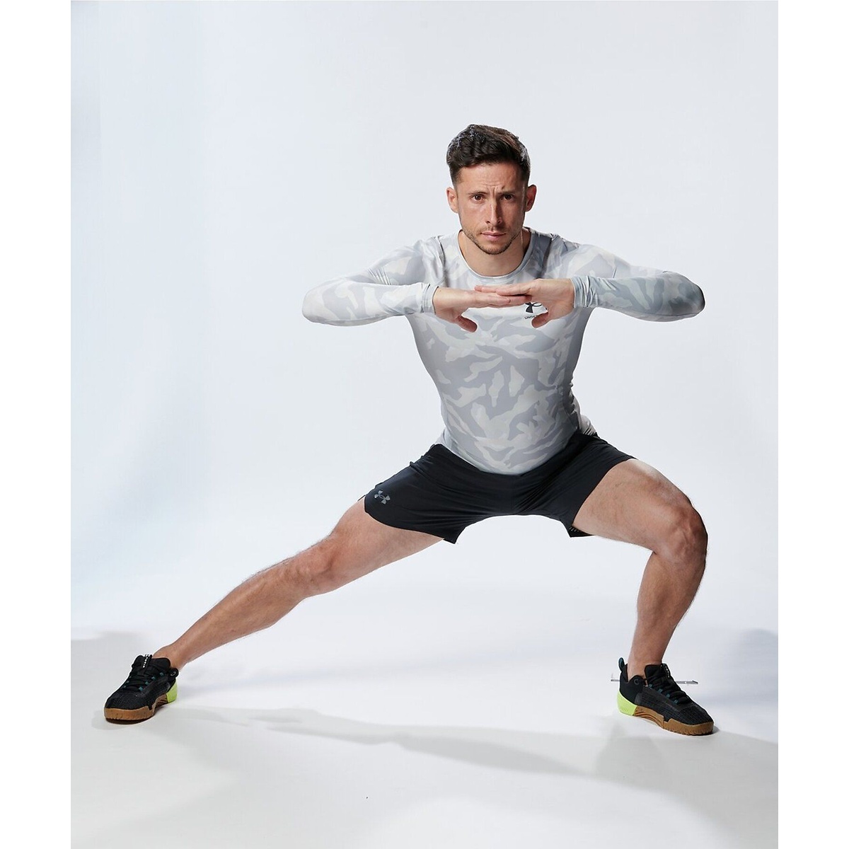 UA ISO-CHILL COMP LS Novelty