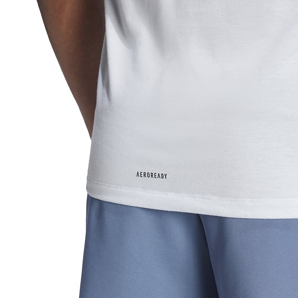 M ワークアウト ロゴTシャツ