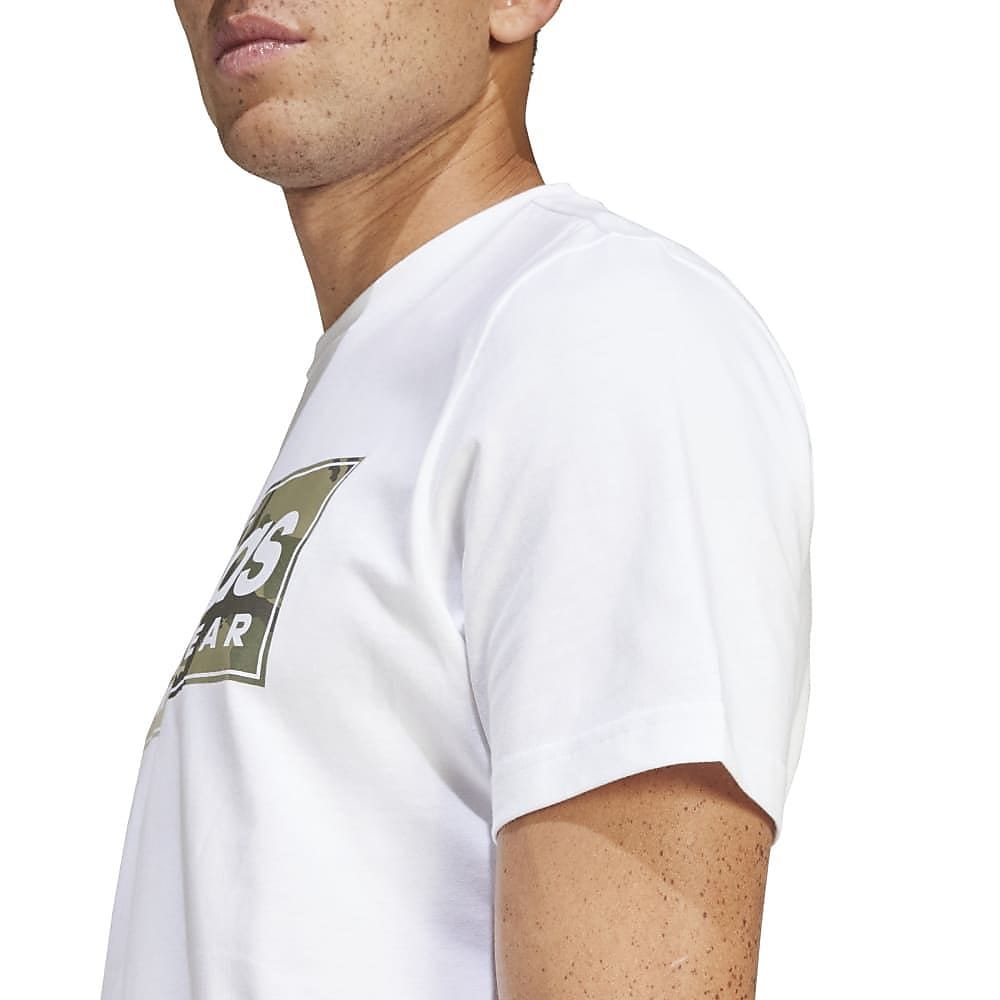 M CAMO グラフィック Tシャツ2