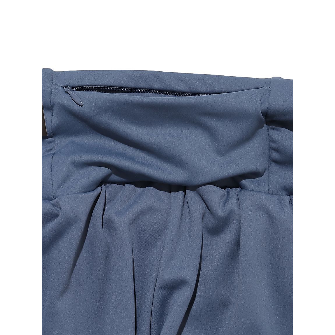 W SE KN クロップパンツ