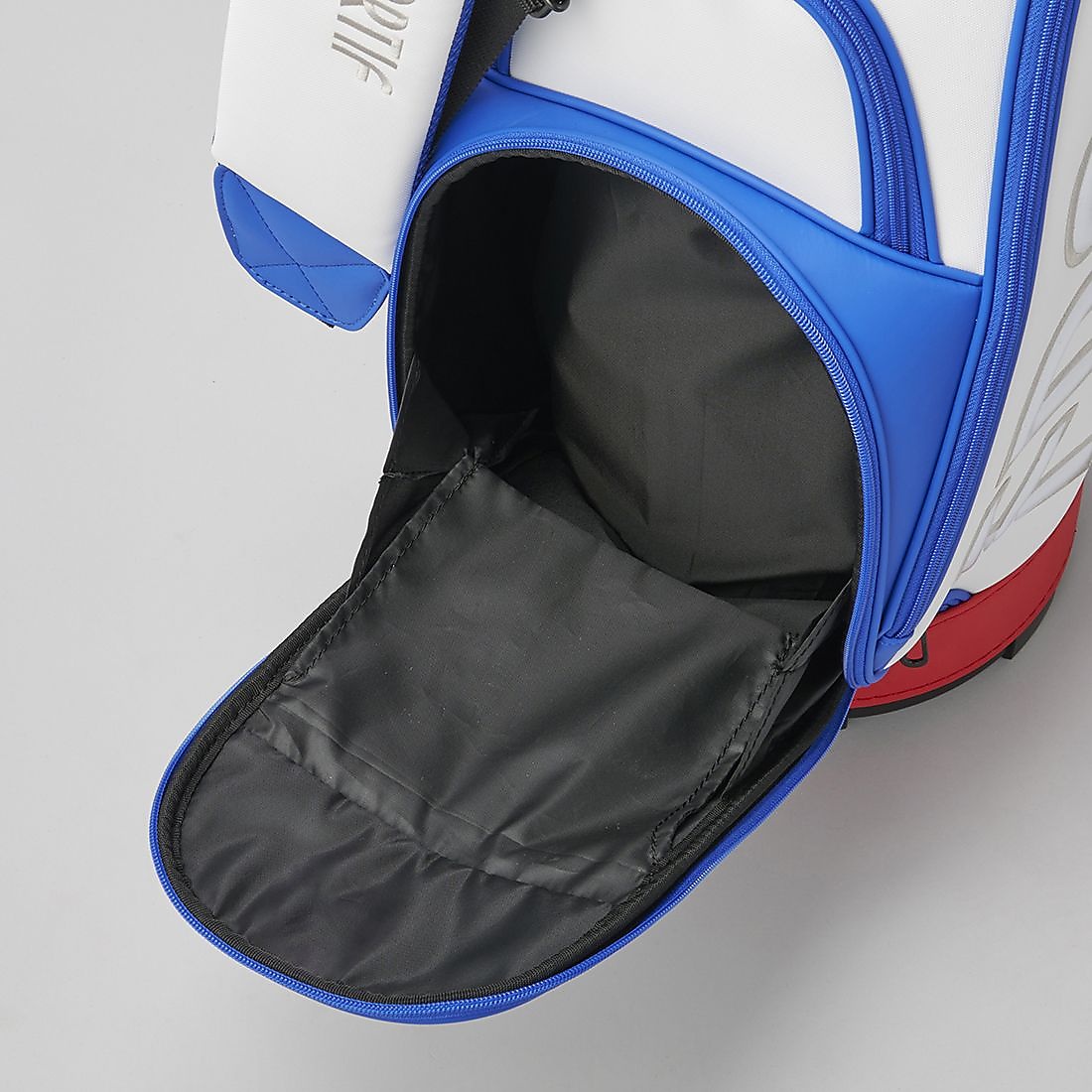 ルコックゴルフ 軽量 キャディバッグ(9型)