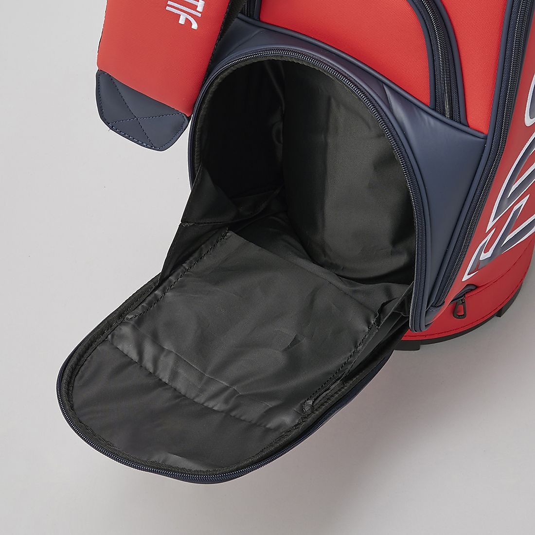 ルコックゴルフ 軽量 キャディバッグ(9型)