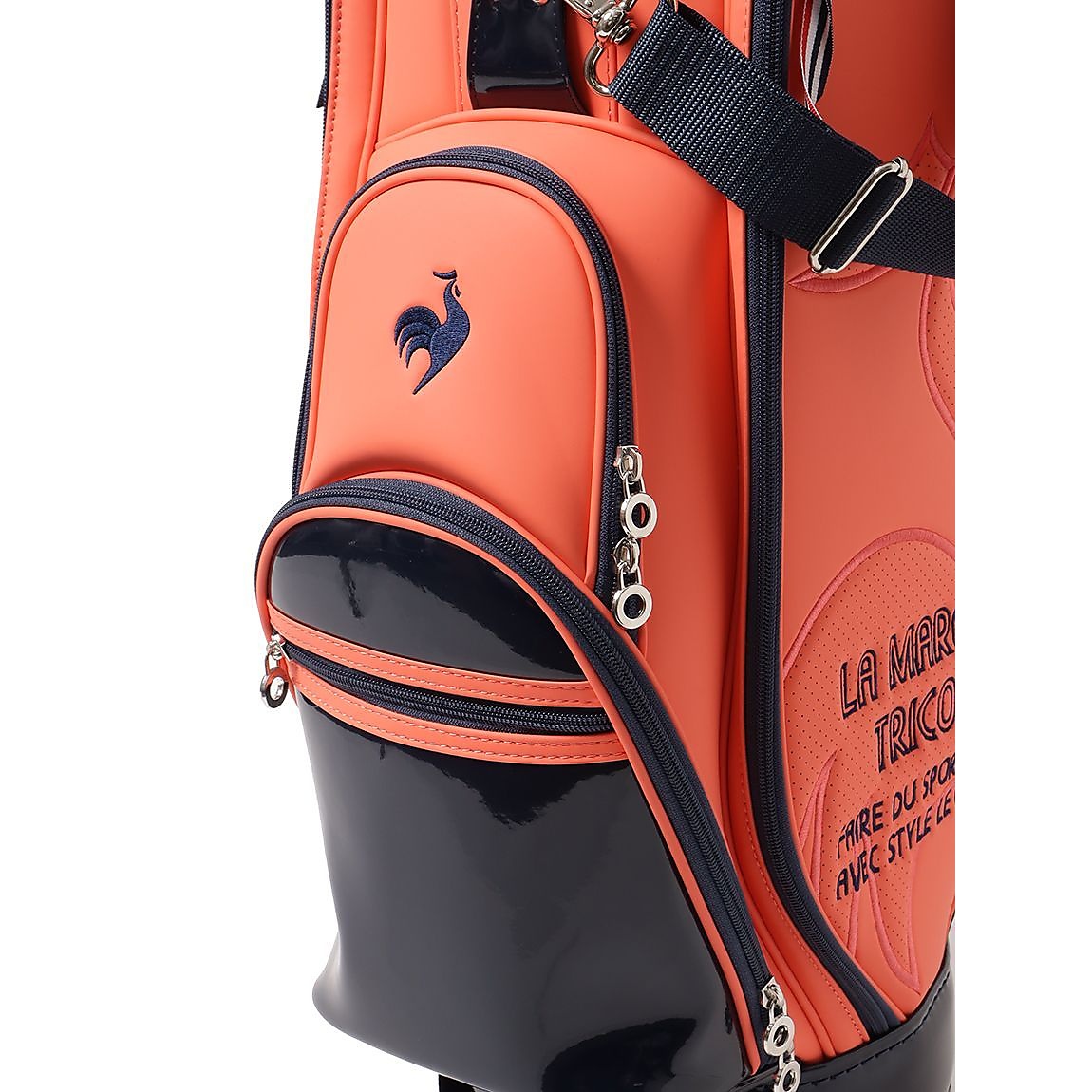 ルコックゴルフ レディース キャディバッグ