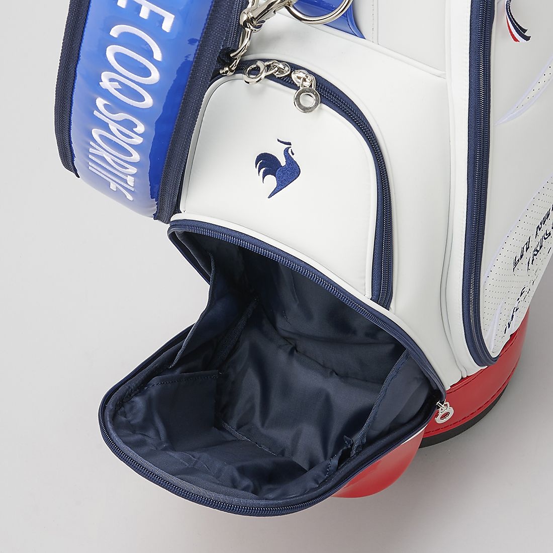 ルコックゴルフ レディース キャディバッグ