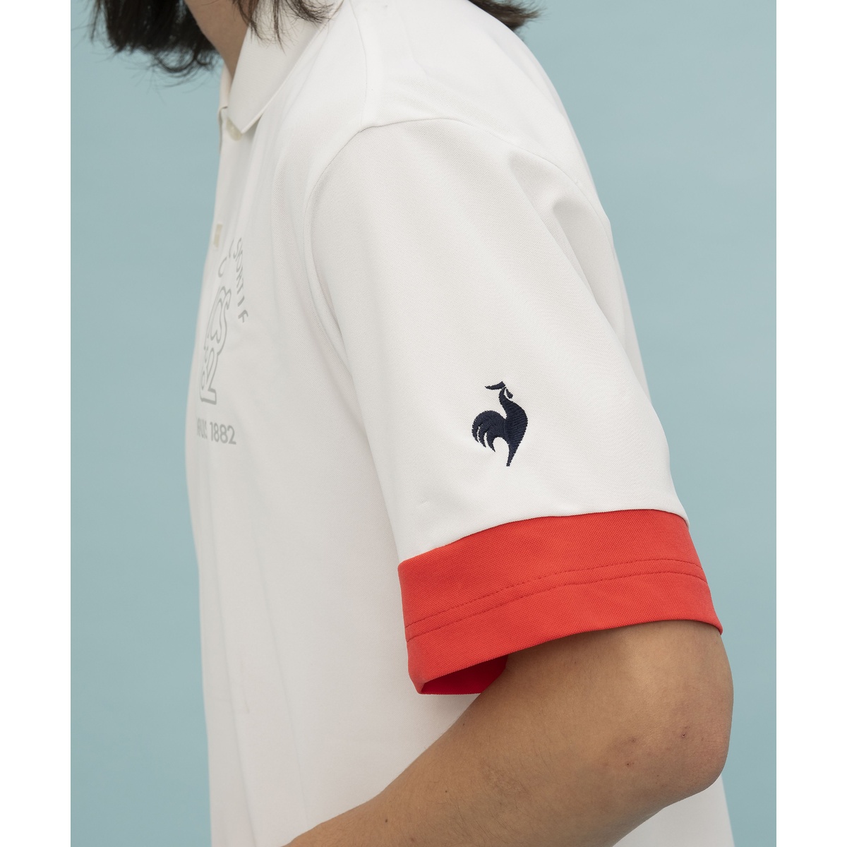 ヘランカサンスクリーン ポロシャツ