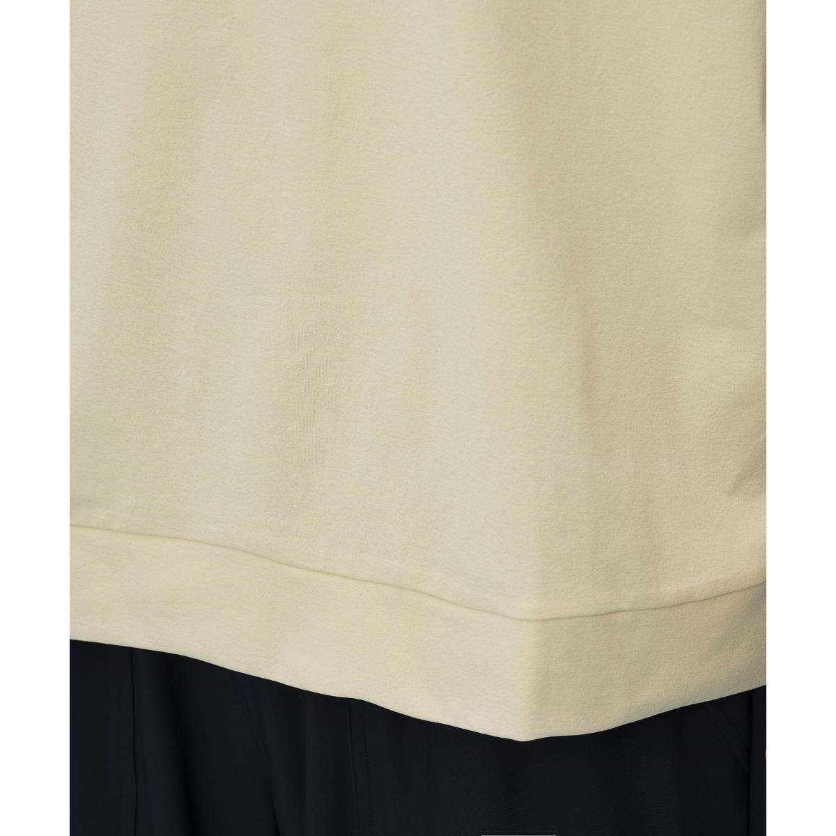 サッカー衿シャツ(Aile forme)