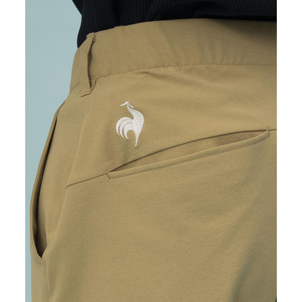 LCS Plume AIR STYLISH PANTS(L‘oeuf forme)