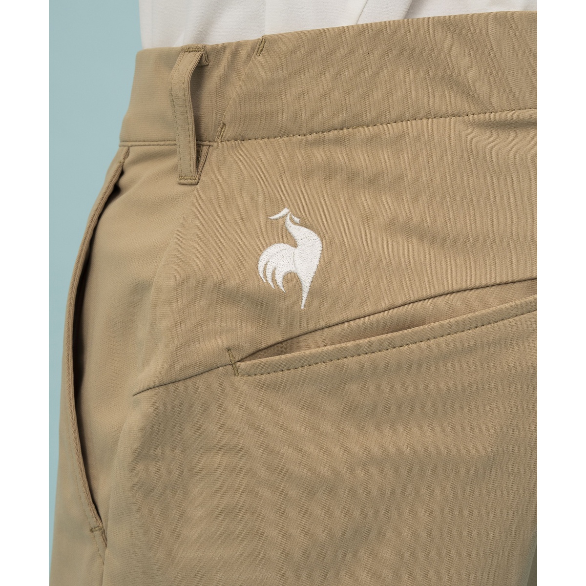 ソロテックストリコット AIR STYLISH PANTS(L‘oeuf forme)