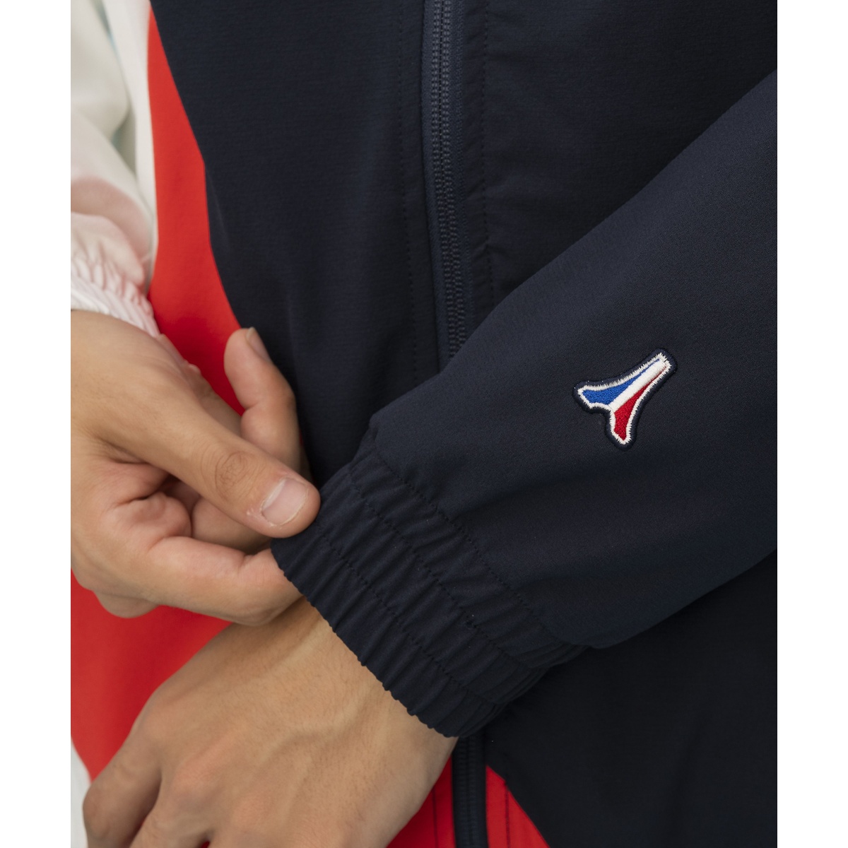 LCS Plume クロスジャケット