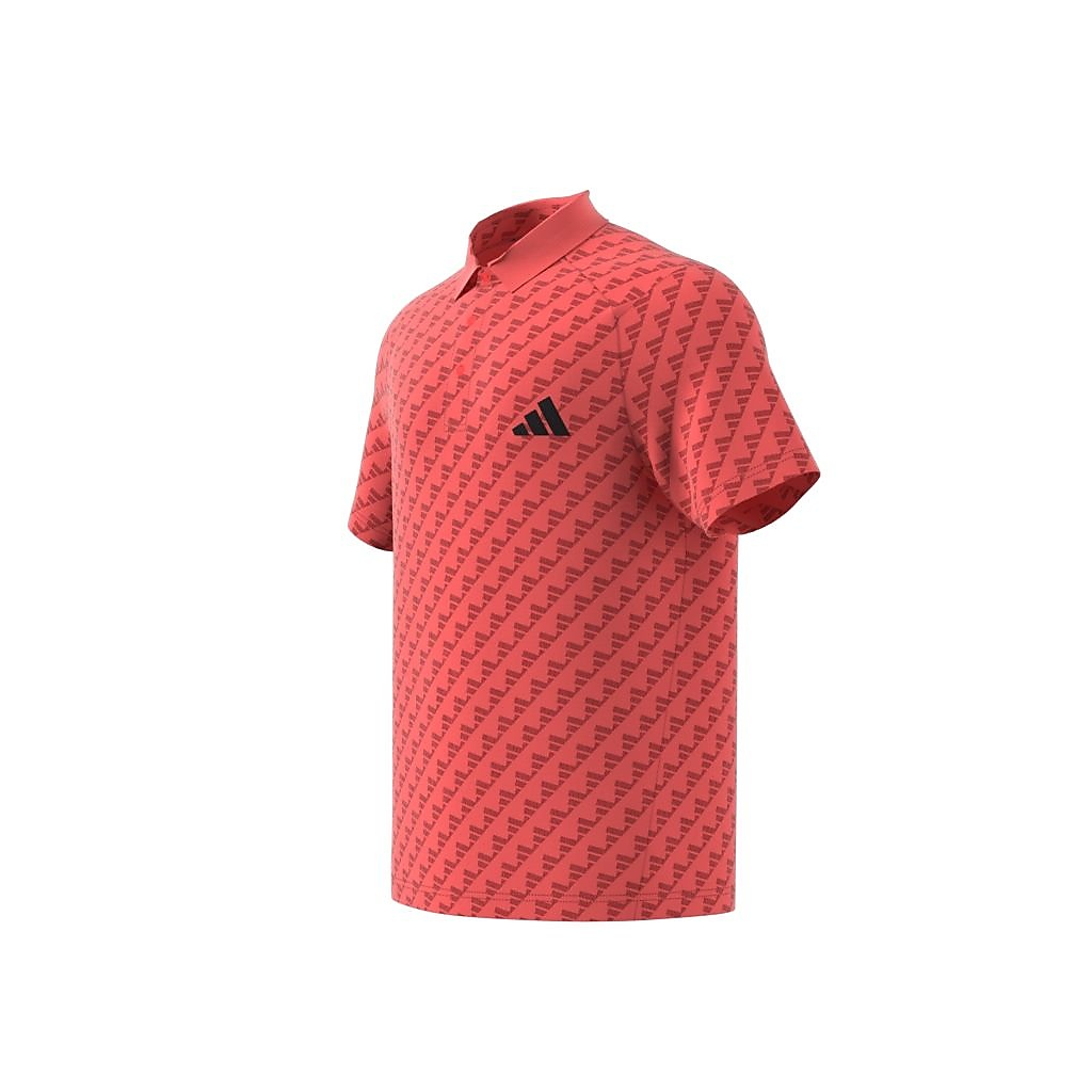 HEAT.RDY BOSジャガードポロ