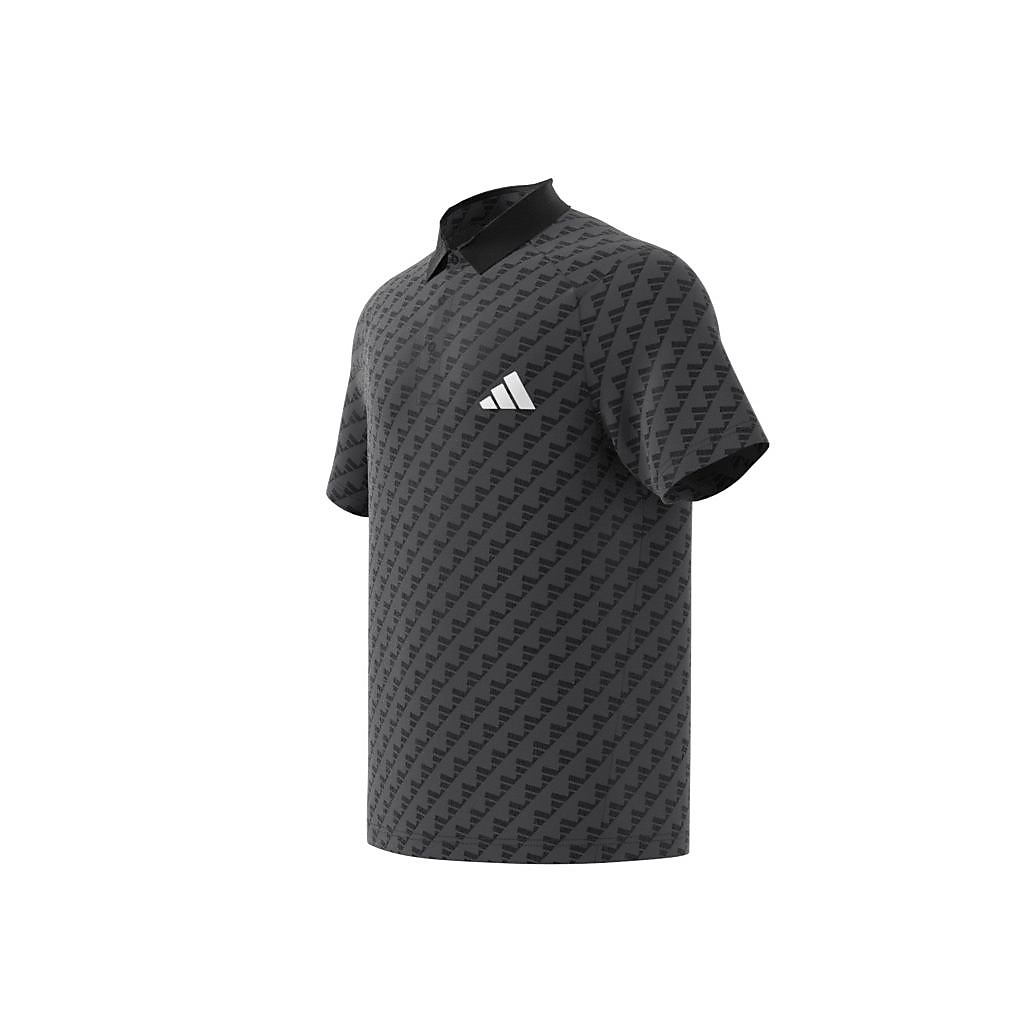 HEAT.RDY BOSジャガードポロ