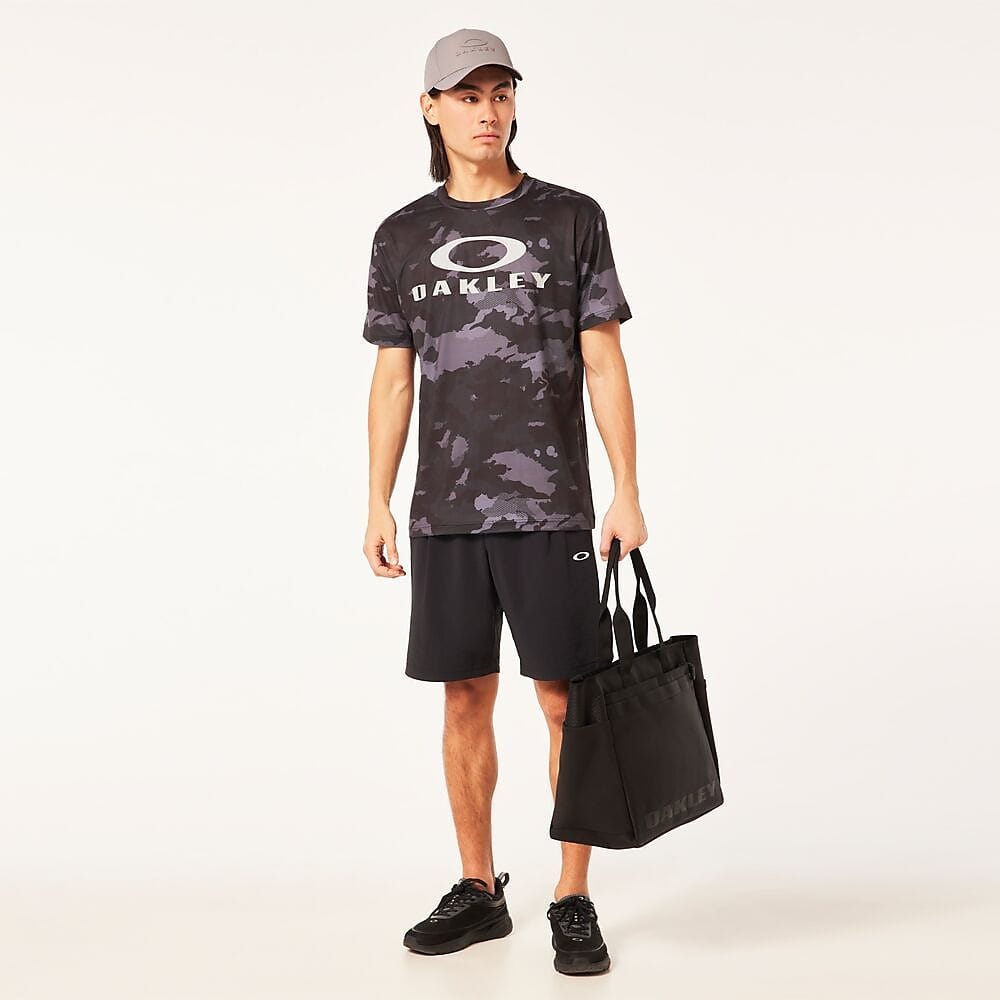 ENHANCE QDEVO SS TEE GRAPHIC 3.0