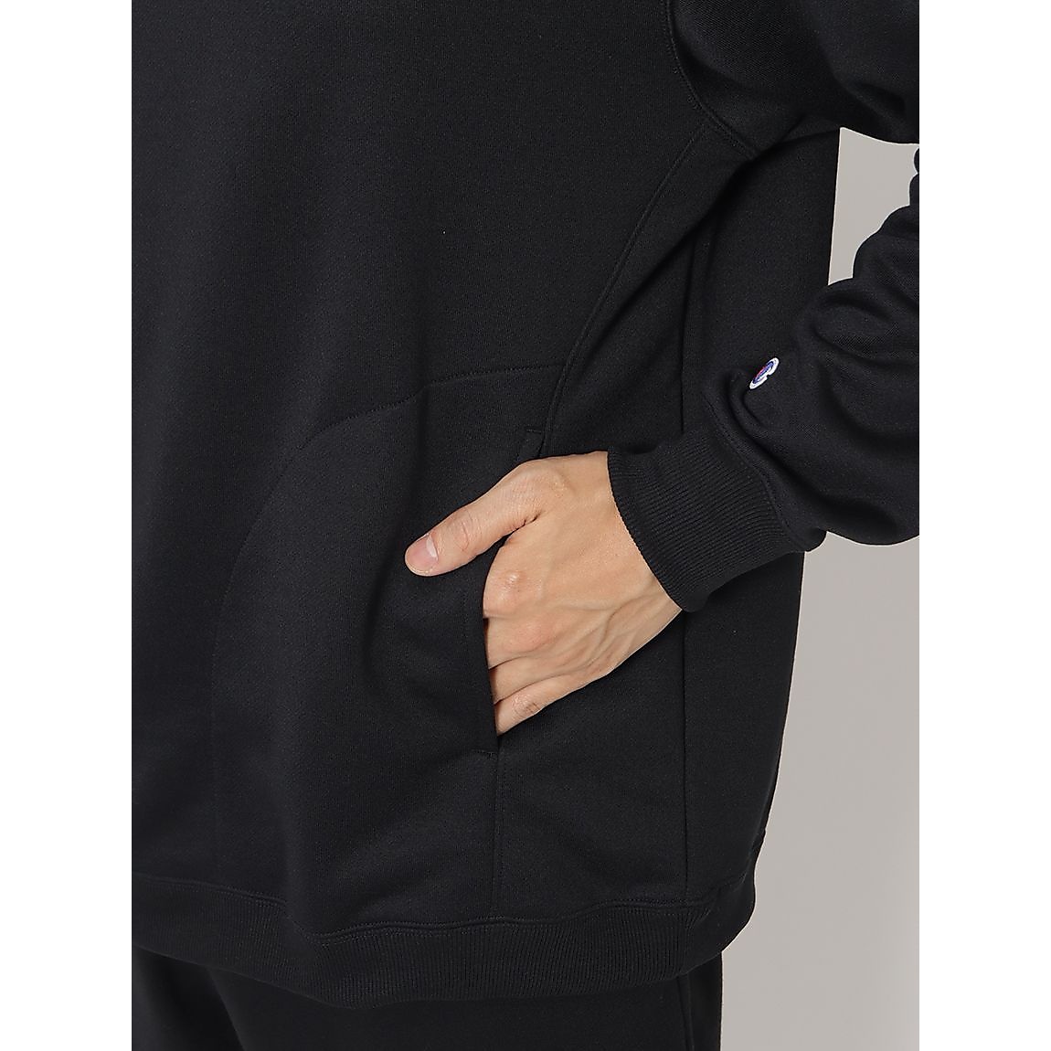 TW TERRY HOODED SWEAT