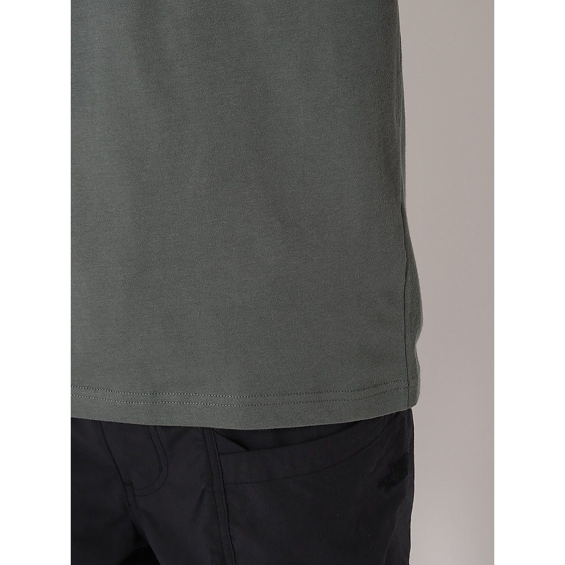 S/S Square Yosemite Tee