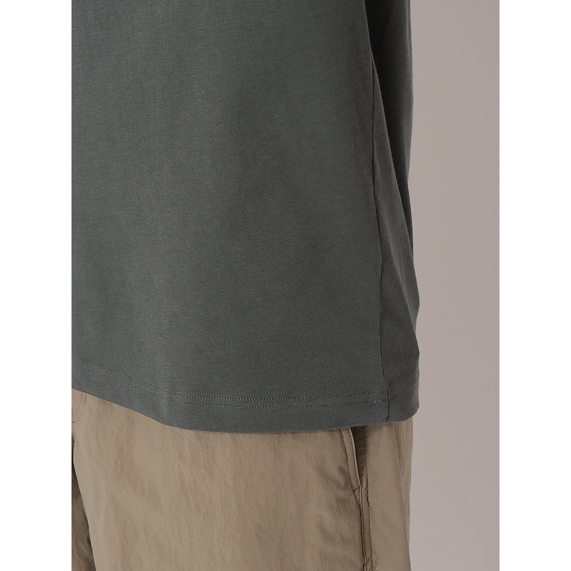 S/S California Pocket Tee