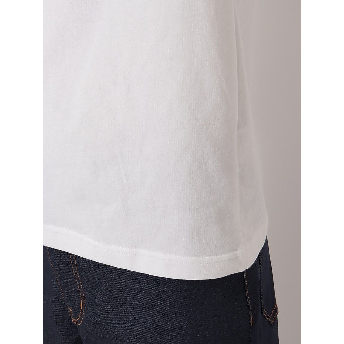 S/S California Pocket Tee