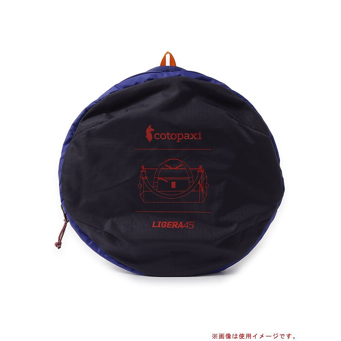 LIGERA 45L DUFFEL BAG CADA DIA