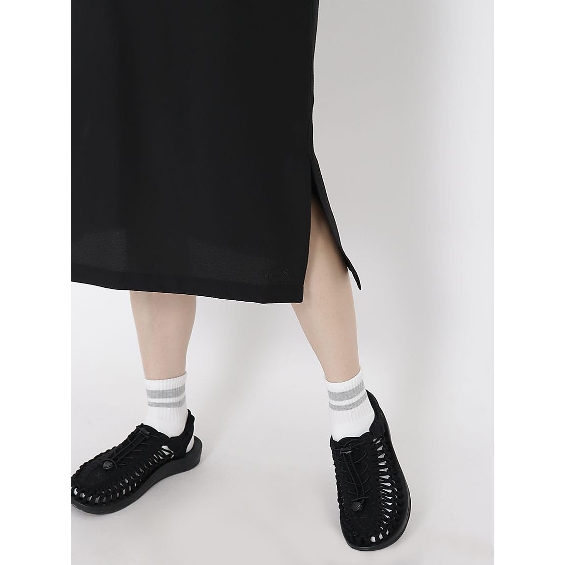 THE NORTH FACEザ・ノース・フェイス - Seersucker Vent Mesh Onepiece