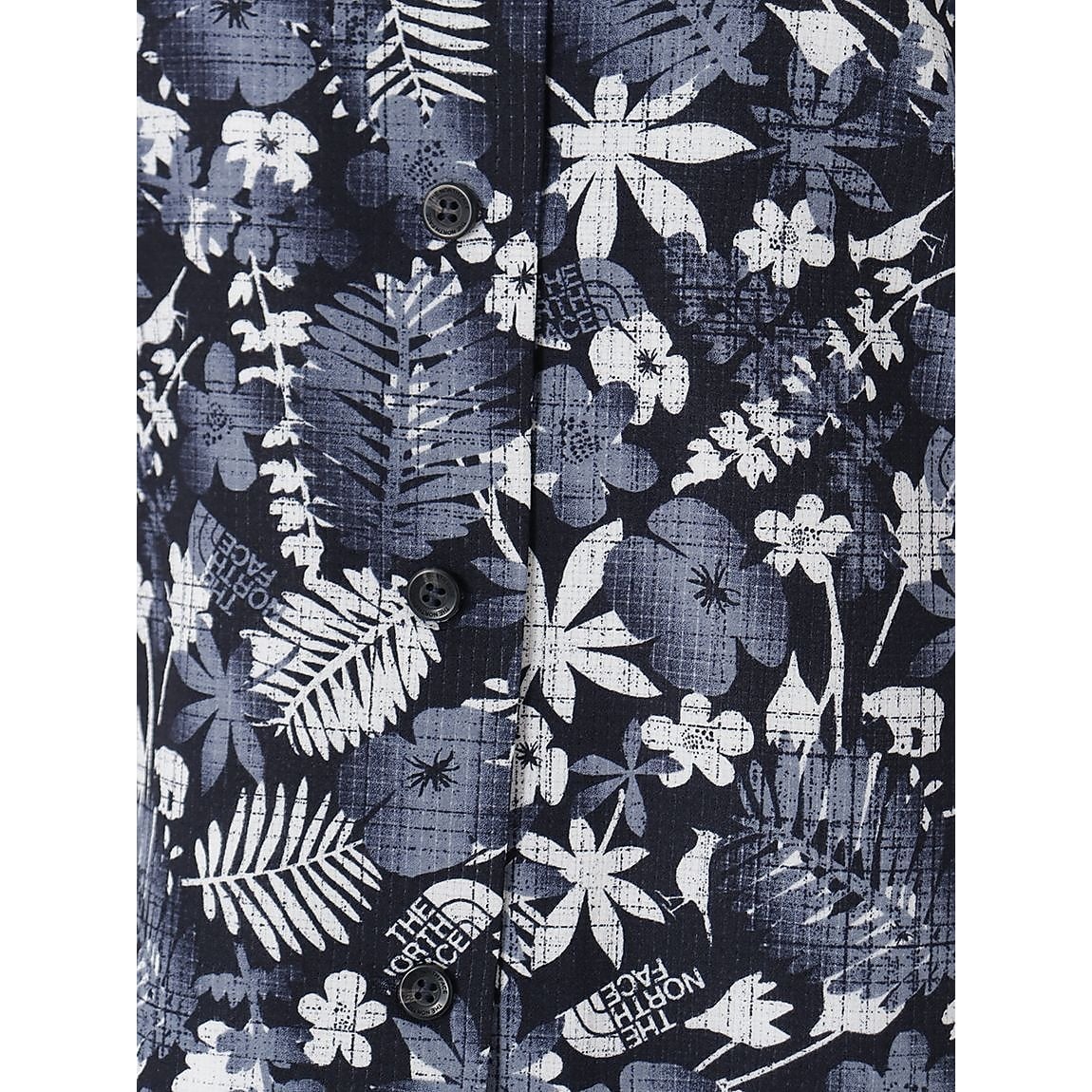 THE NORTH FACEザ・ノース・フェイス - S/S Aloha Vent Shirt