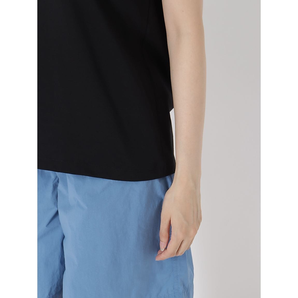 S/S Nuptse Tee (ショートスリーブヌプシティー)