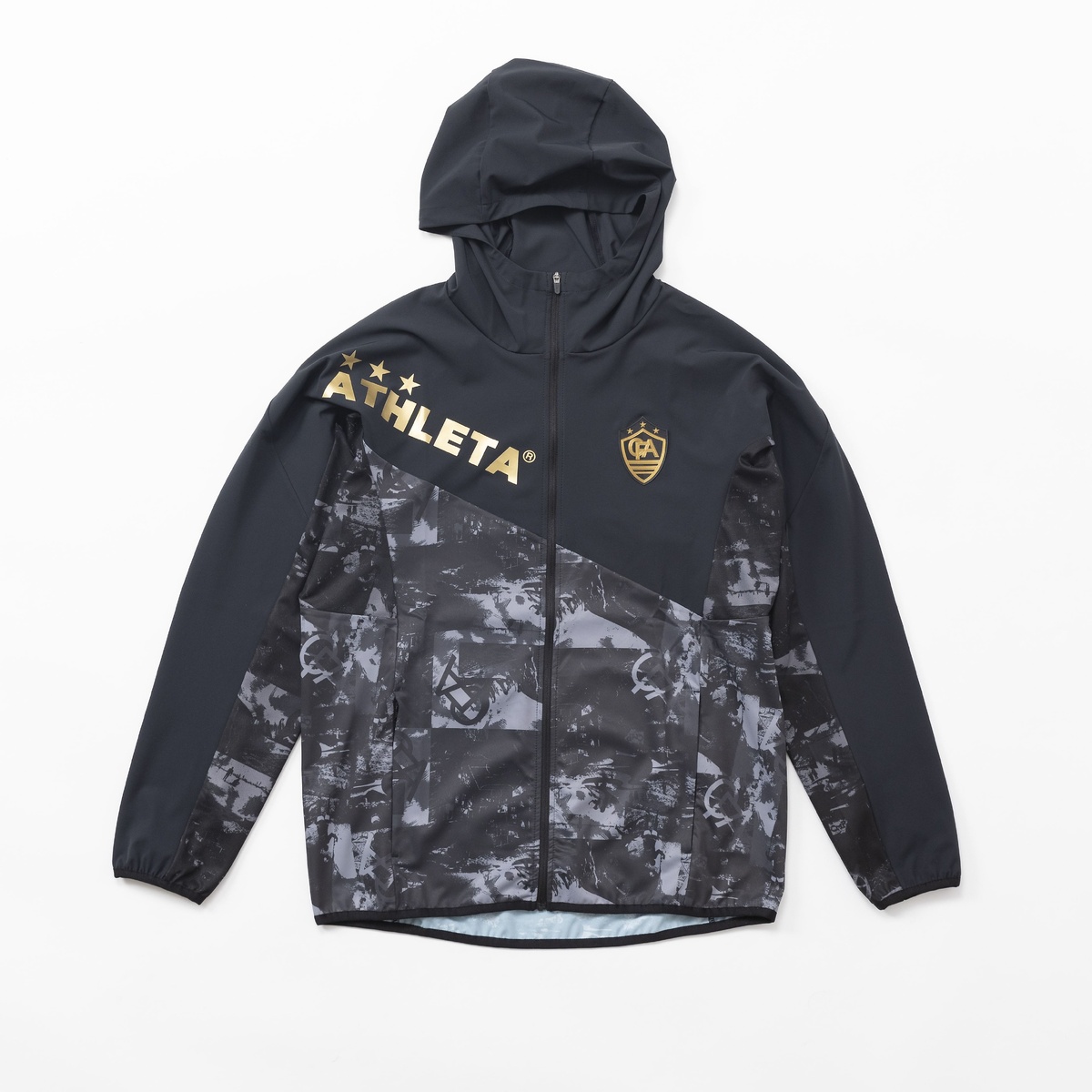 FCA ストレッチウィンドジャケット