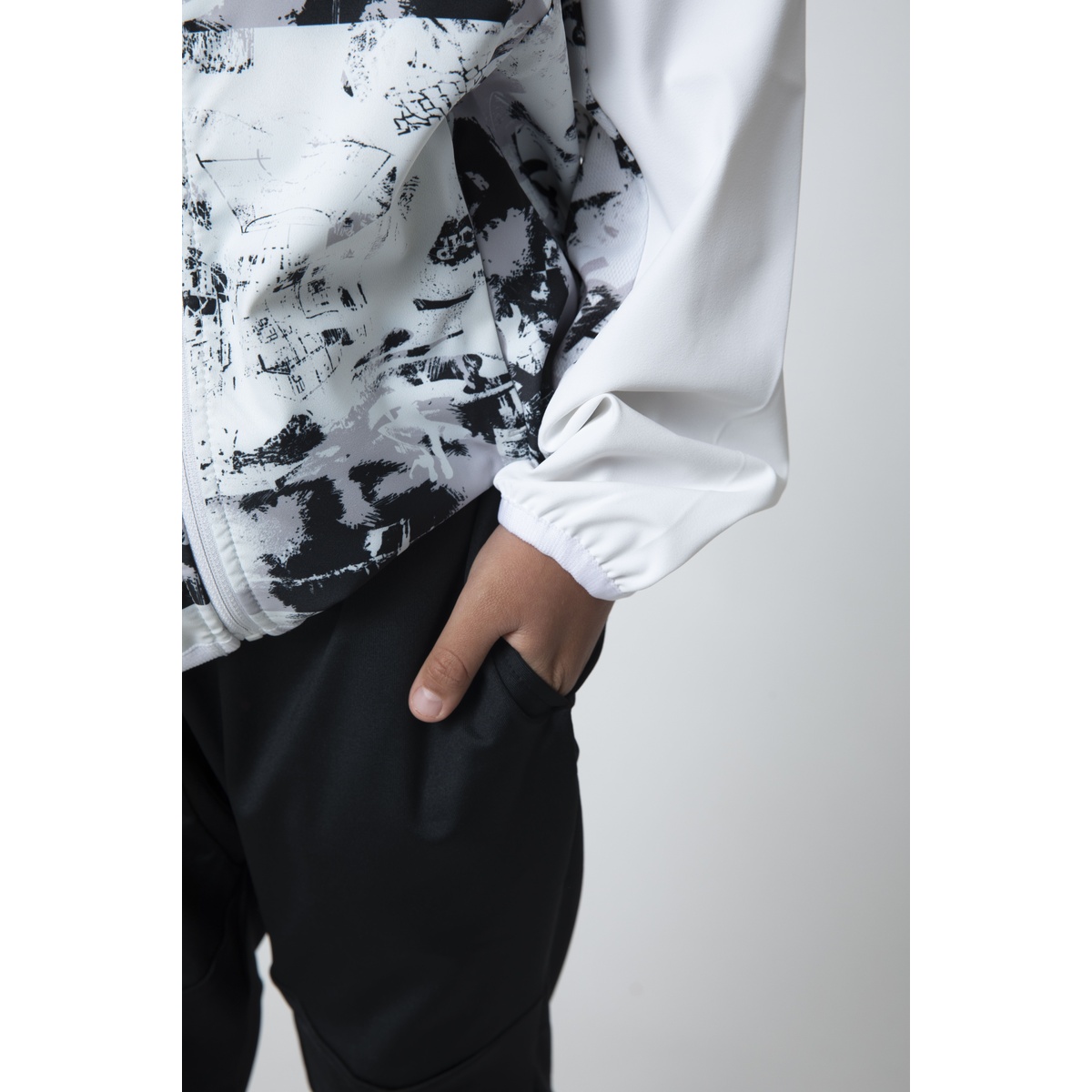 FCA Jrウォームアップパンツ