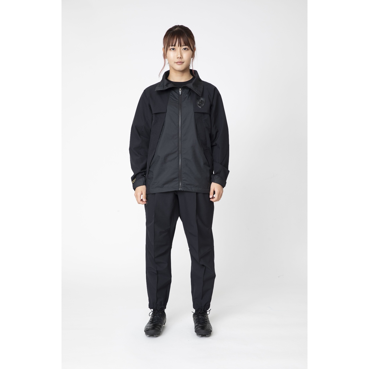 FCA コーチジャケット