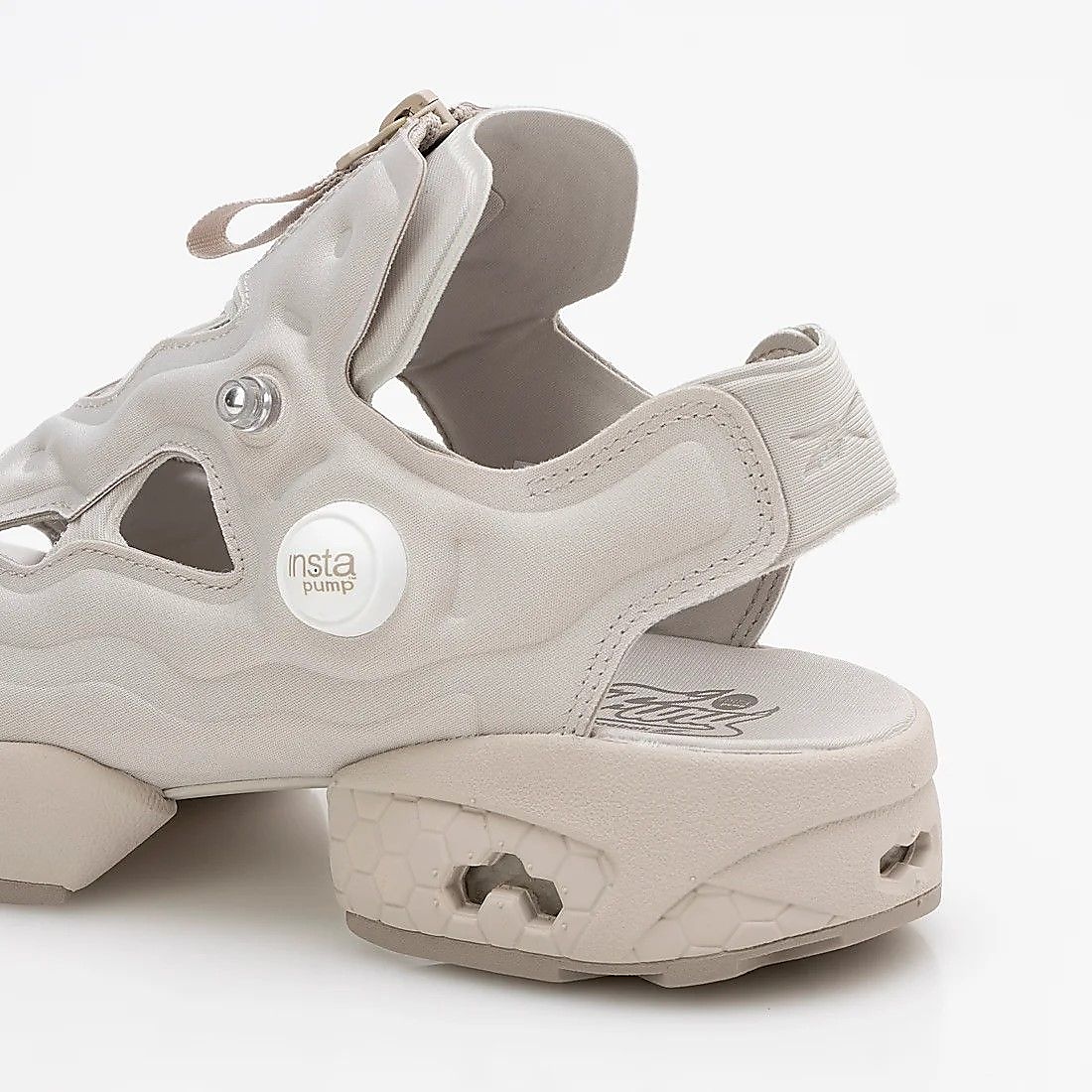 インスタポンプフューリー サンダル ジップ (INSTAPUMP FURY SANDAL ZIP)