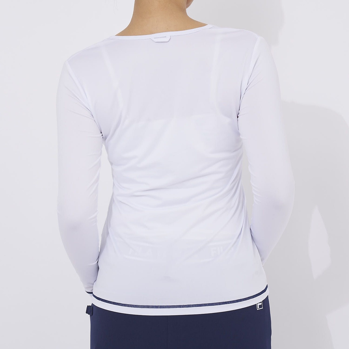 FILA GOLFハンソデ シャツ