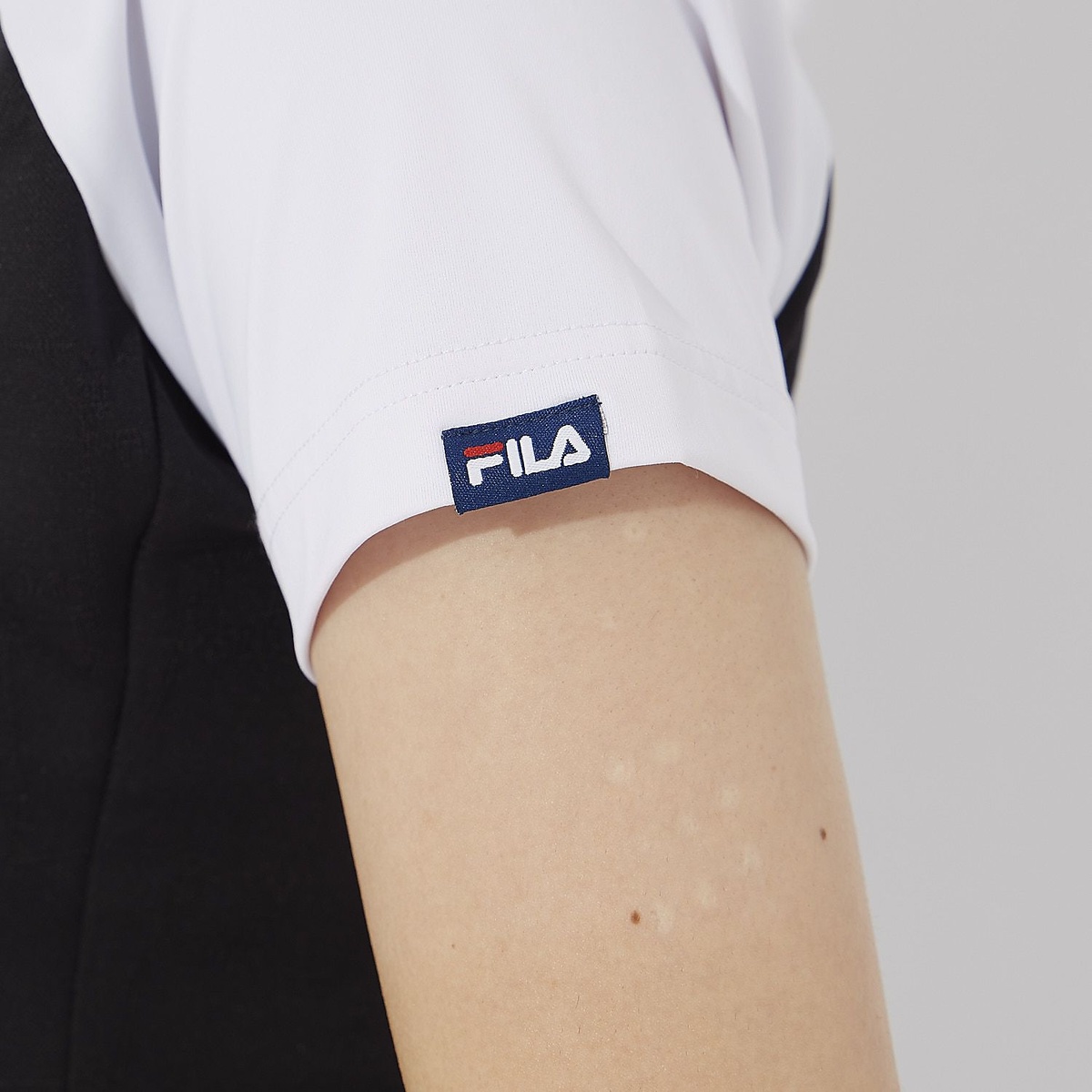 FILA GOLFハンソデ シャツ