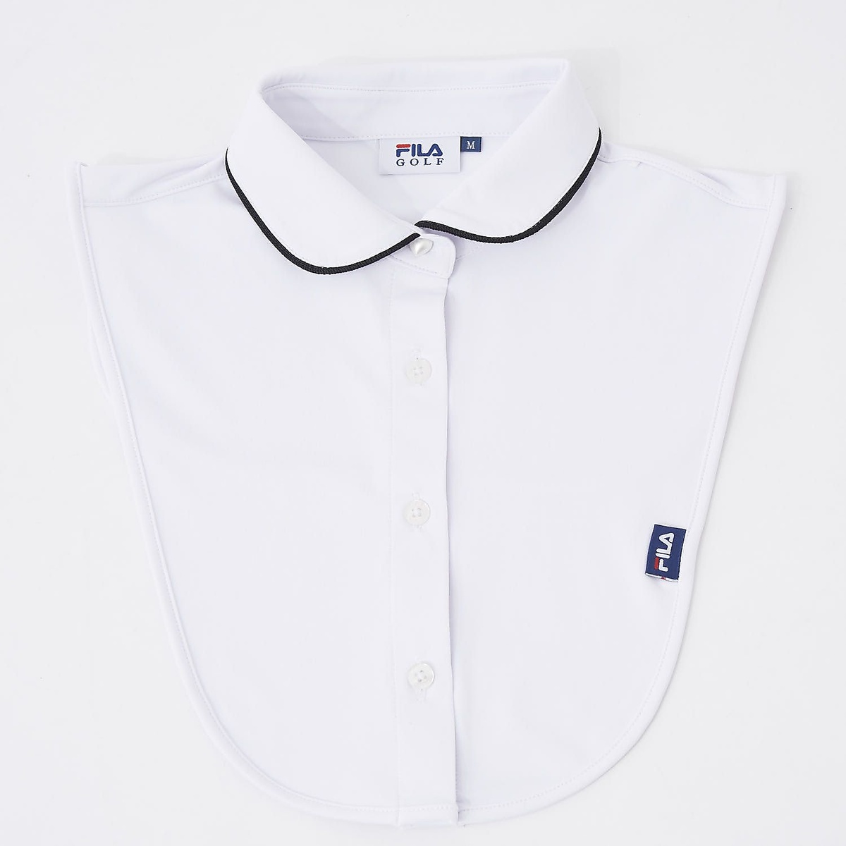 FILA GOLFハンソデ シャツ ガラ