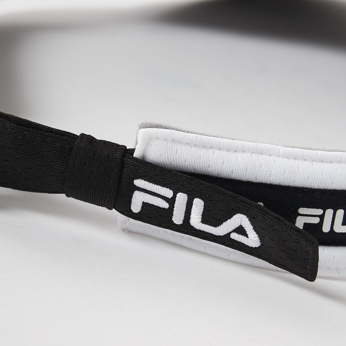 FILA GOLFサンバイザー
