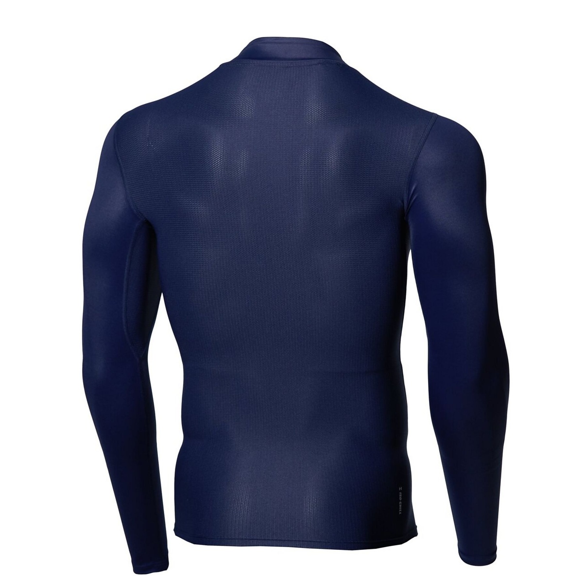 UA ISO-CHILL COMPRESSION LONG SLEEVE CREW NECK SHIRT