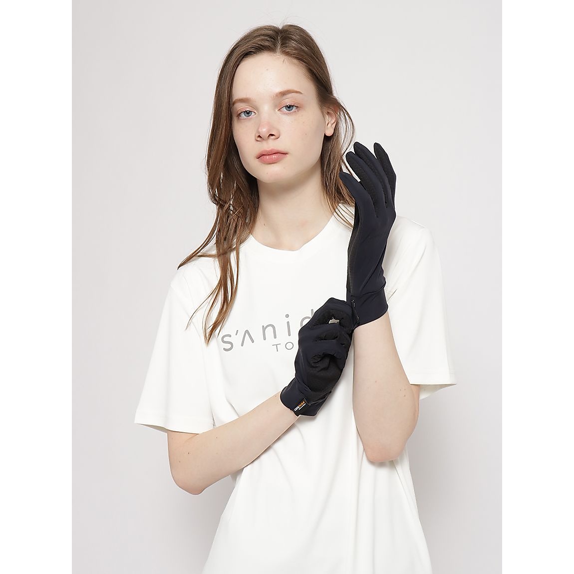 「暑い日のスタンダード。」for RUN クーリンググローブ