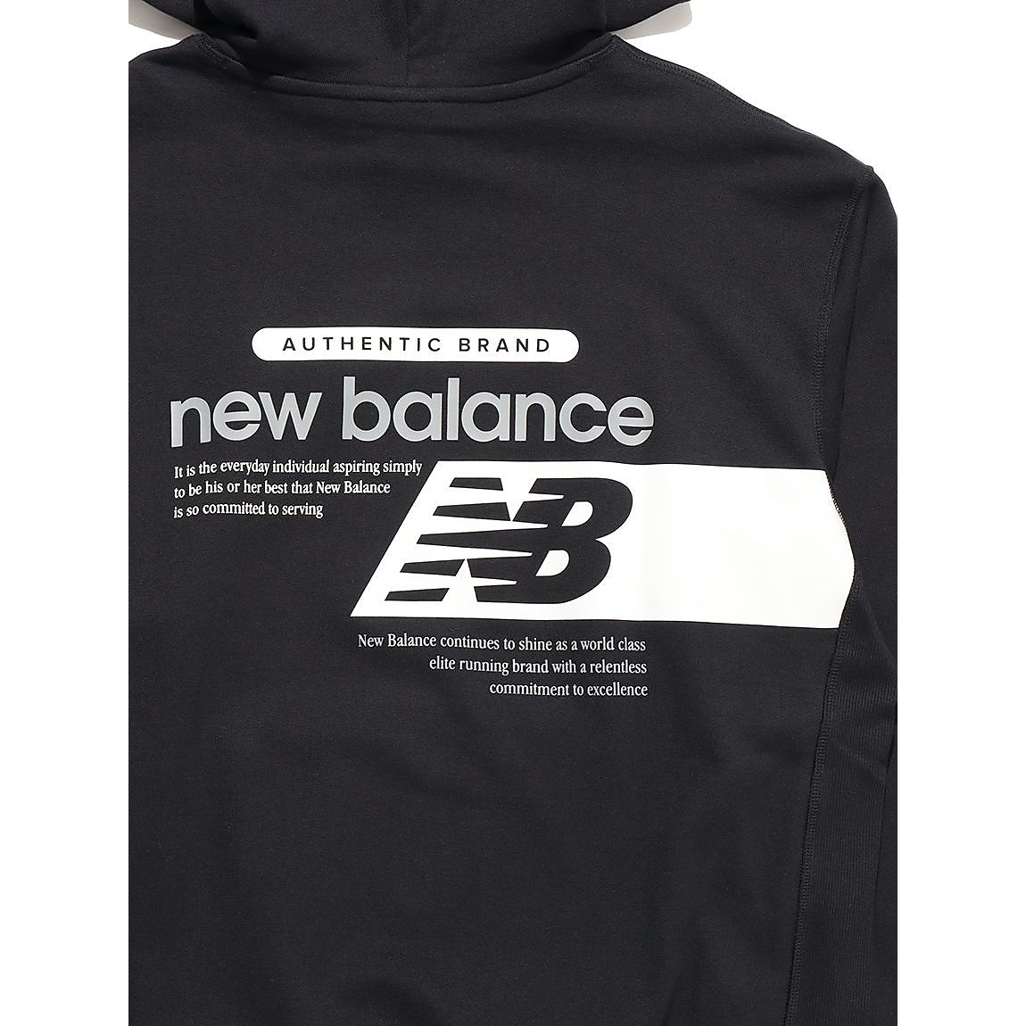 Athletics リラックスドスウェットフーディ