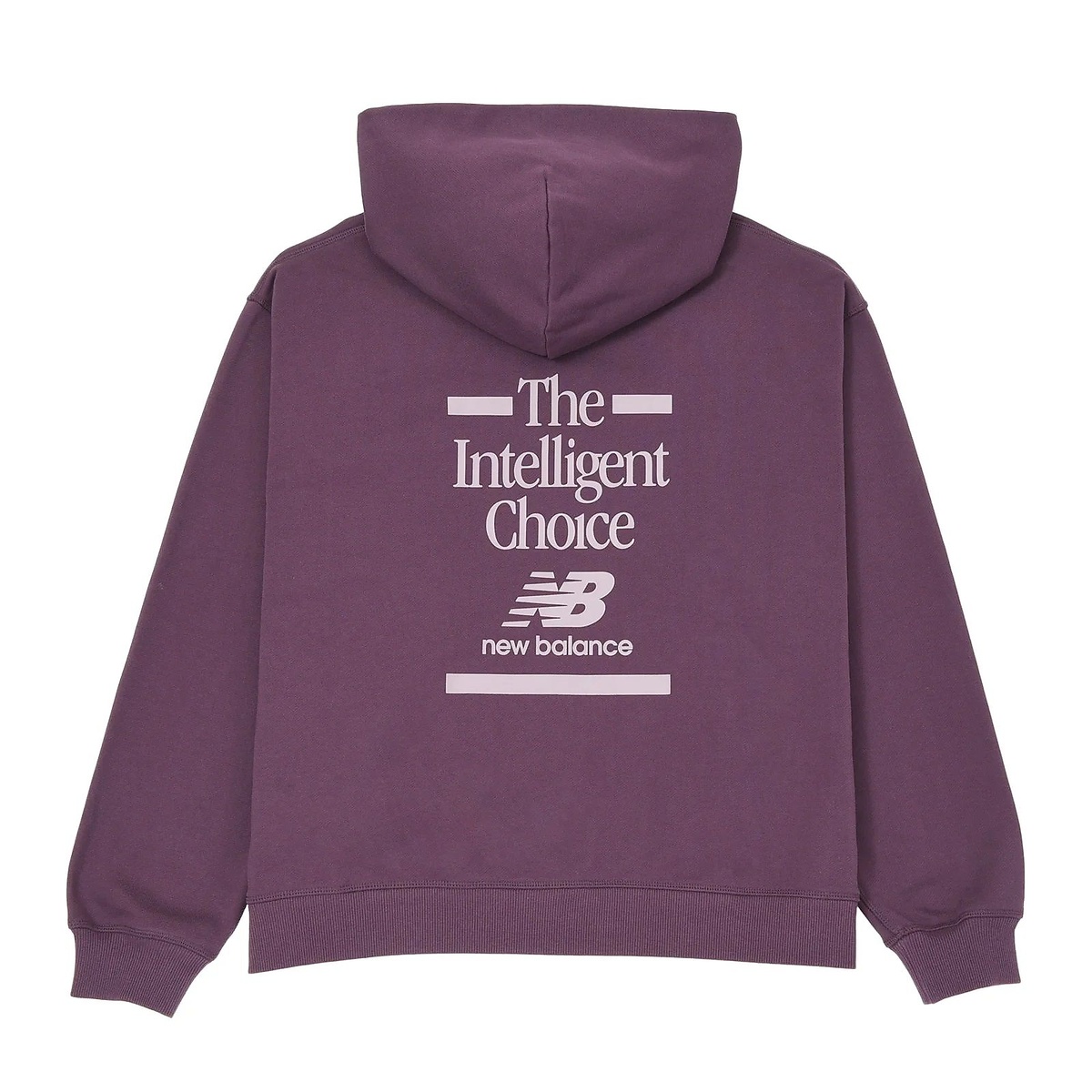 Athletics フレンチテリーオーバーサイズChoice フーディ(裏起毛)