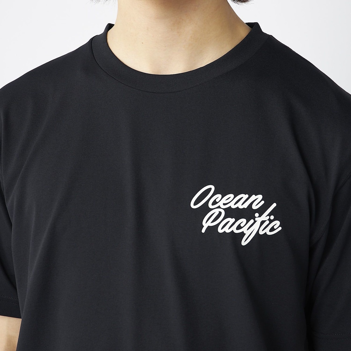 メンズOP半袖 UVTシャツ
