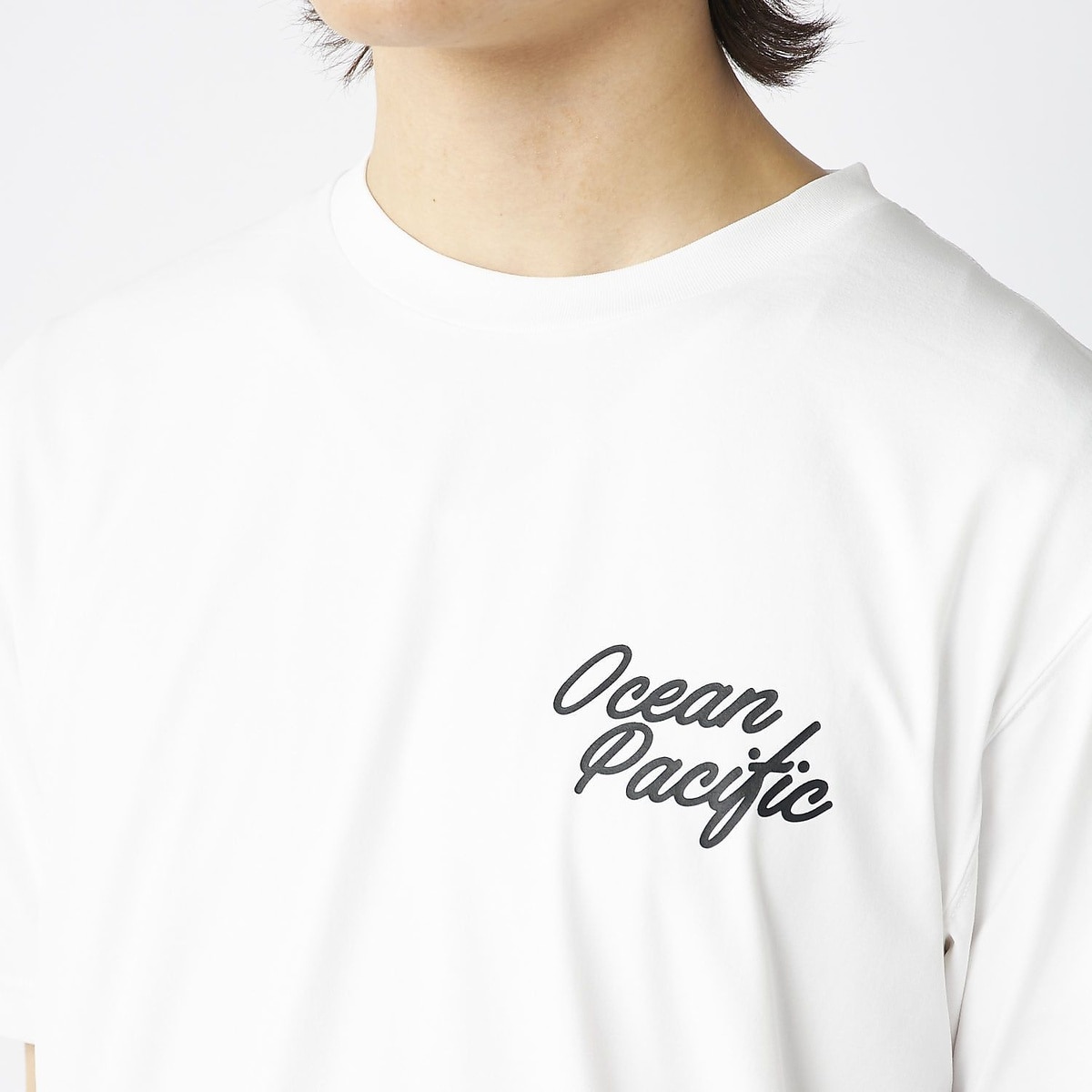 メンズOP半袖 UVTシャツ