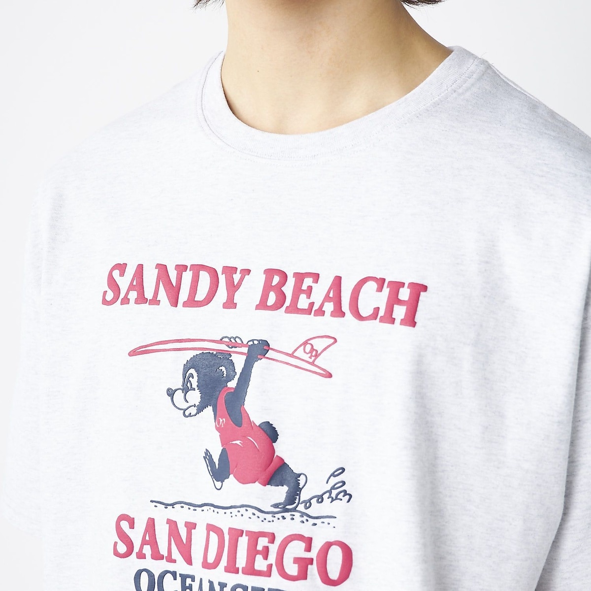 メンズOP半袖Tシャツ