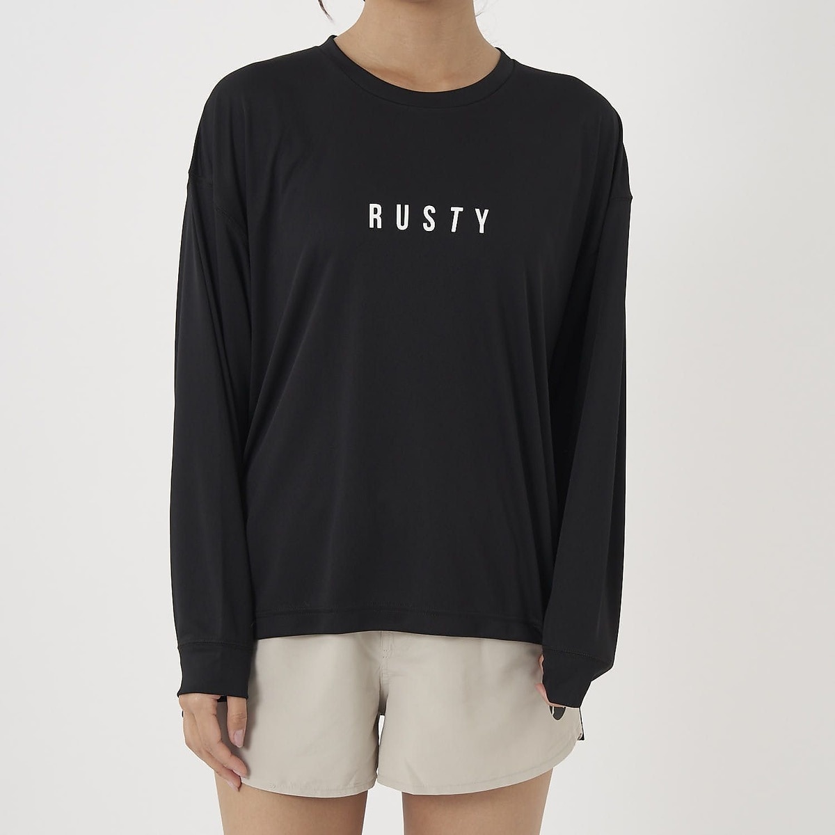 レディスRUSTY4点セット水着