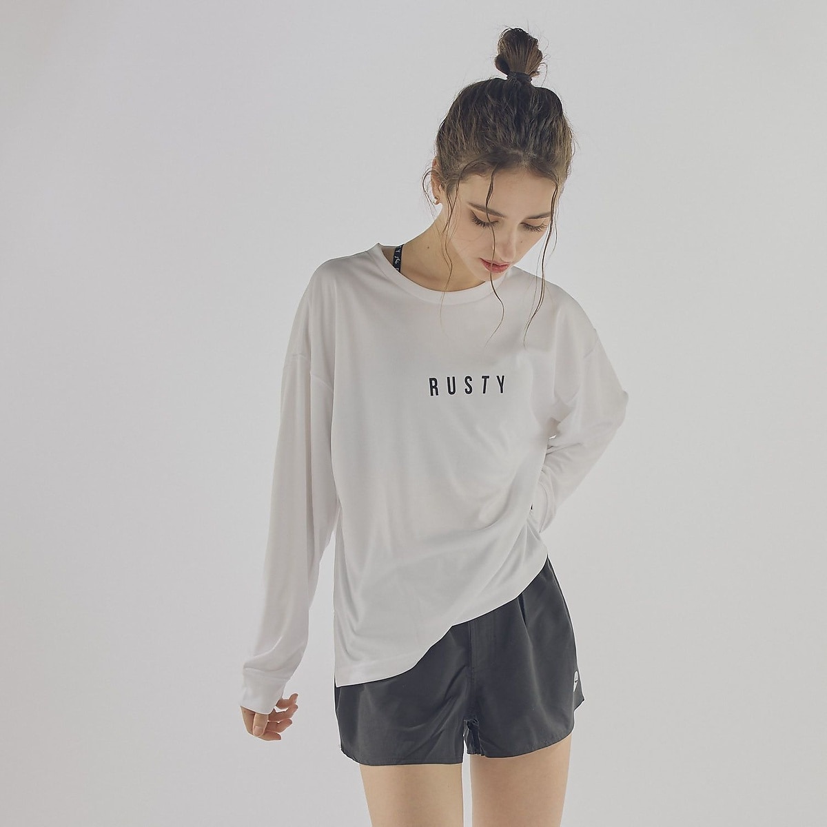 レディスRUSTY4点セット水着