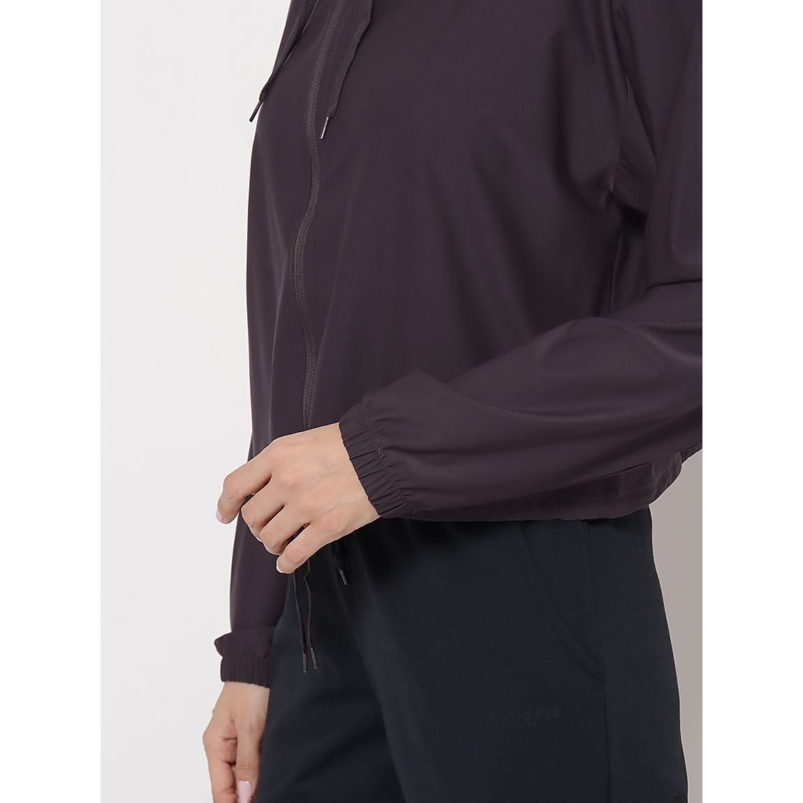 クールベア ジップフーディ LADIES