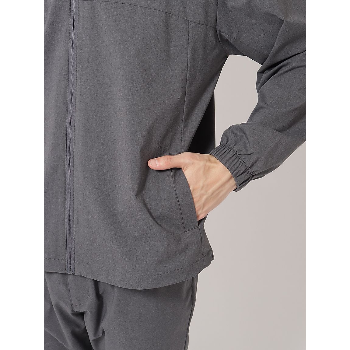 ミノテック スタンドブルゾン UNISEX