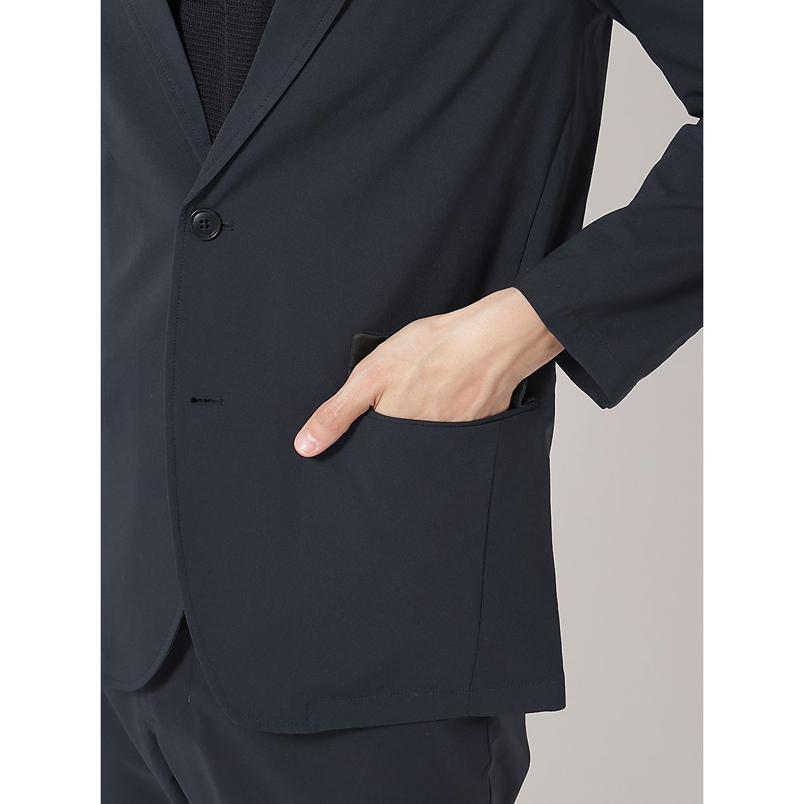 ミノテック テーラードジャケット MENS