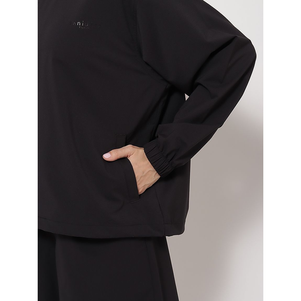 ミノテック フーディジャケット LADIES