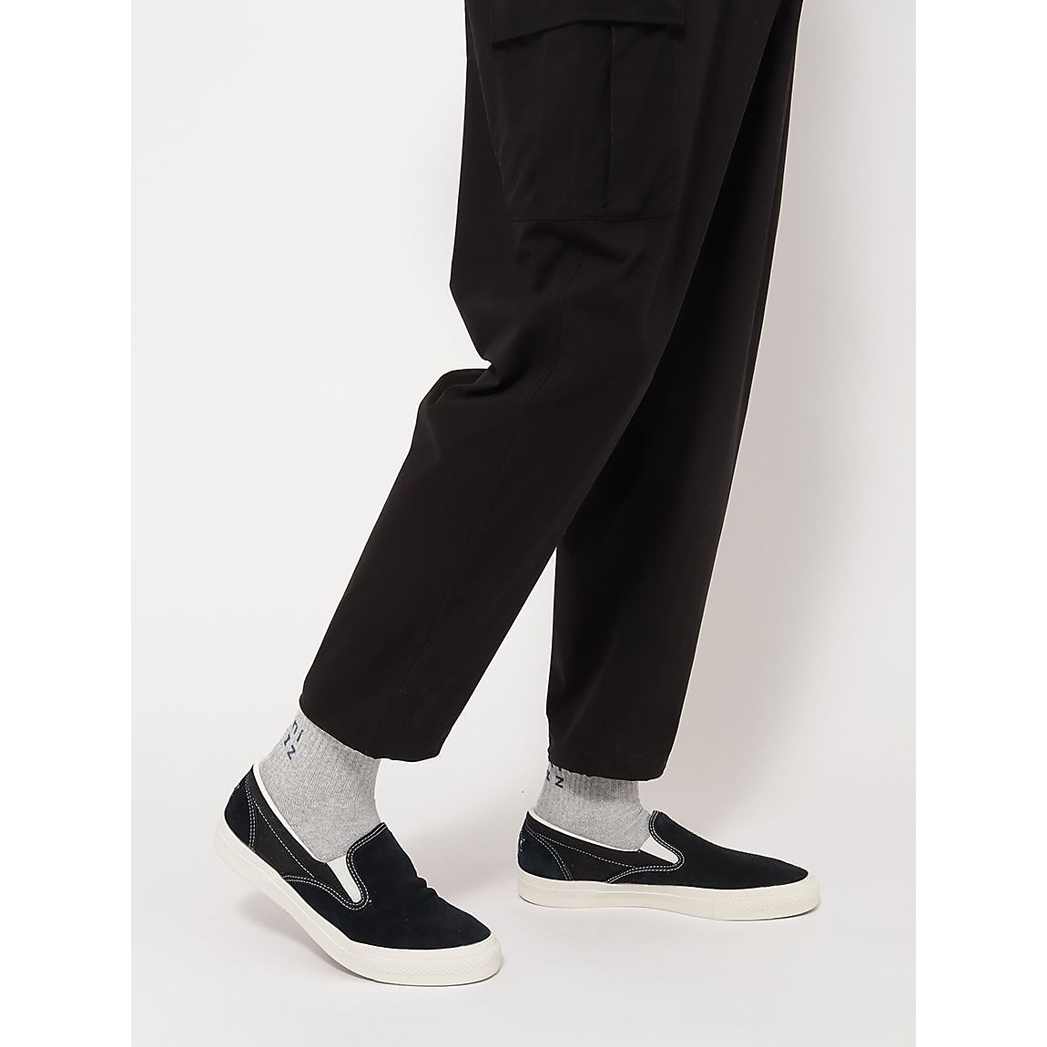 マイクロリップ カーゴパンツ UNISEX